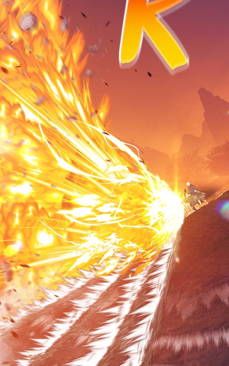 +99 Reinforced Wooden Stick chapter 91 page 374