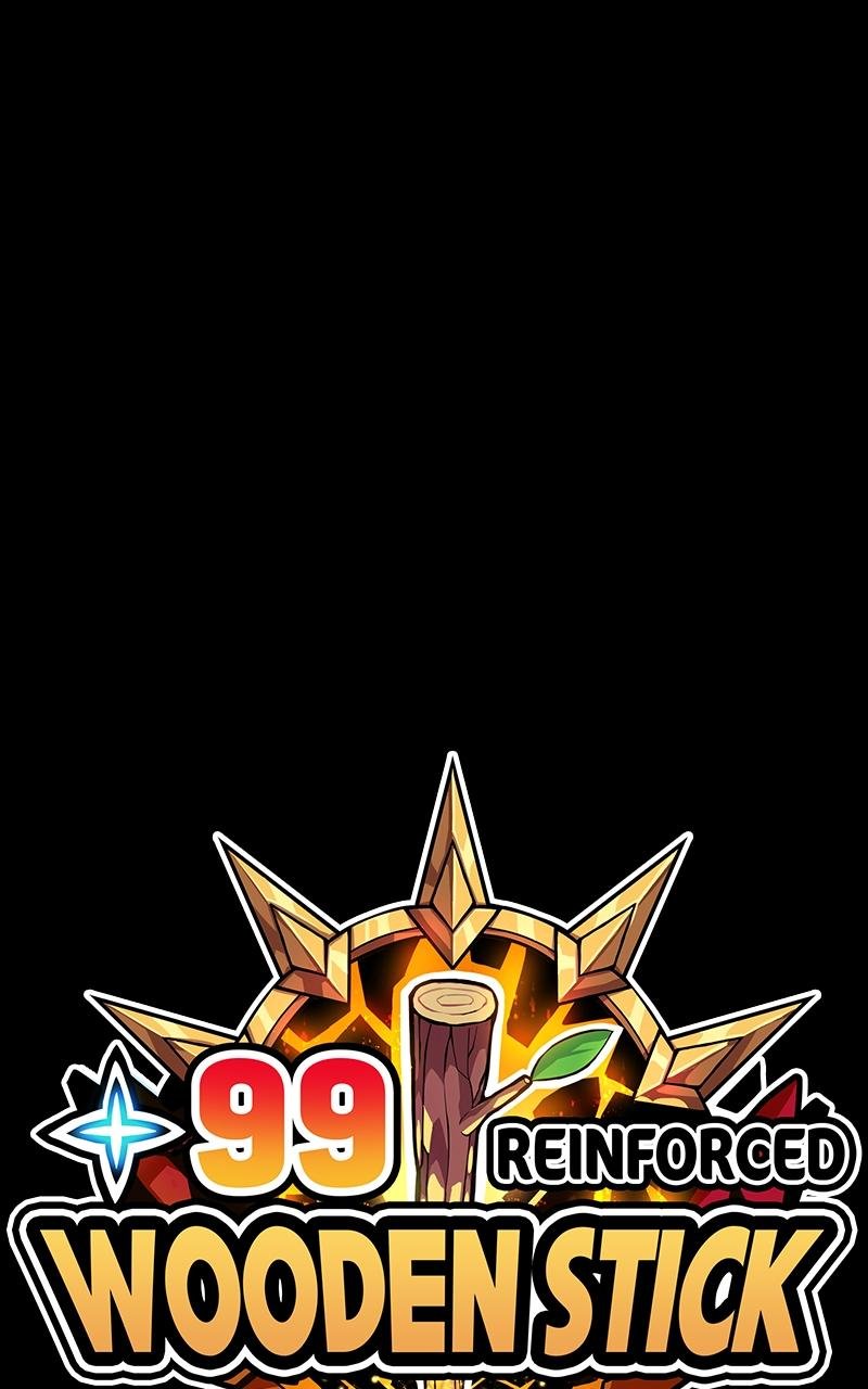 +99 Reinforced Wooden Stick chapter 91 page 425