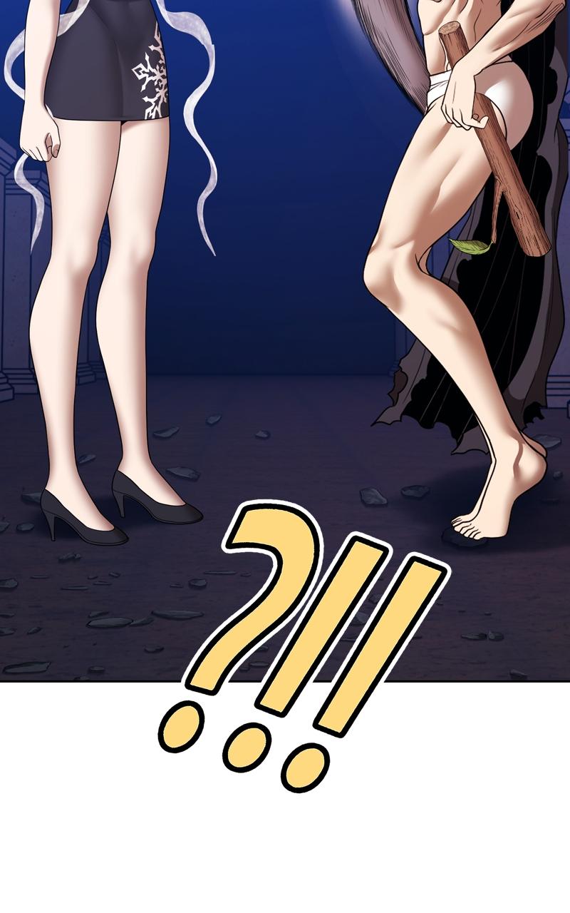 +99 Reinforced Wooden Stick chapter 91 page 83