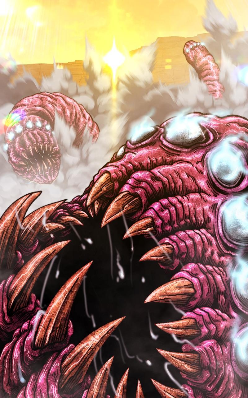 +99 Reinforced Wooden Stick chapter 93 page 382