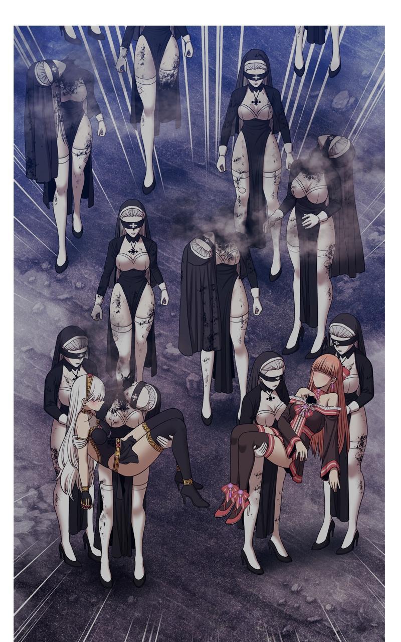 +99 Reinforced Wooden Stick chapter 93 page 445