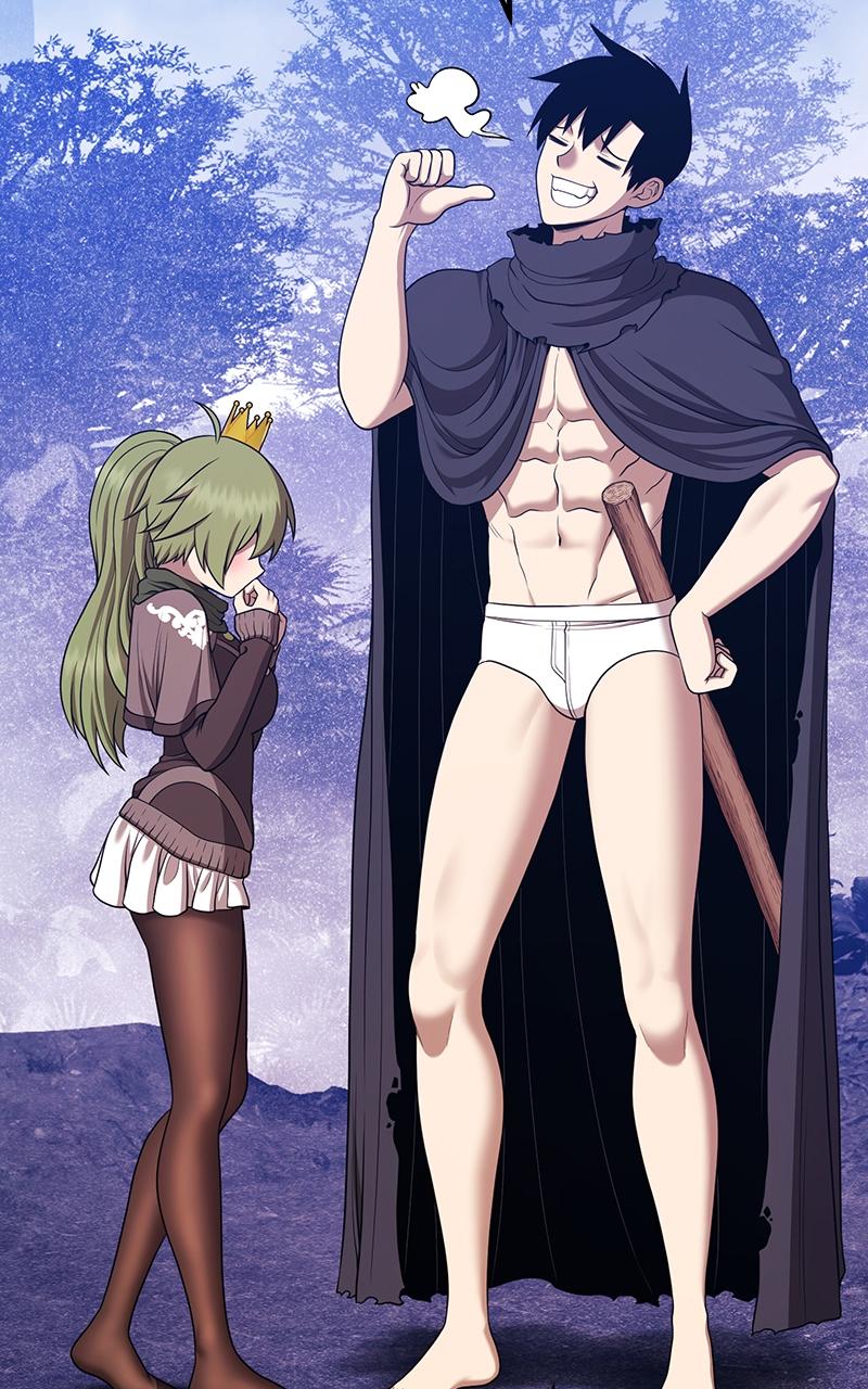 +99 Reinforced Wooden Stick chapter 95 page 3