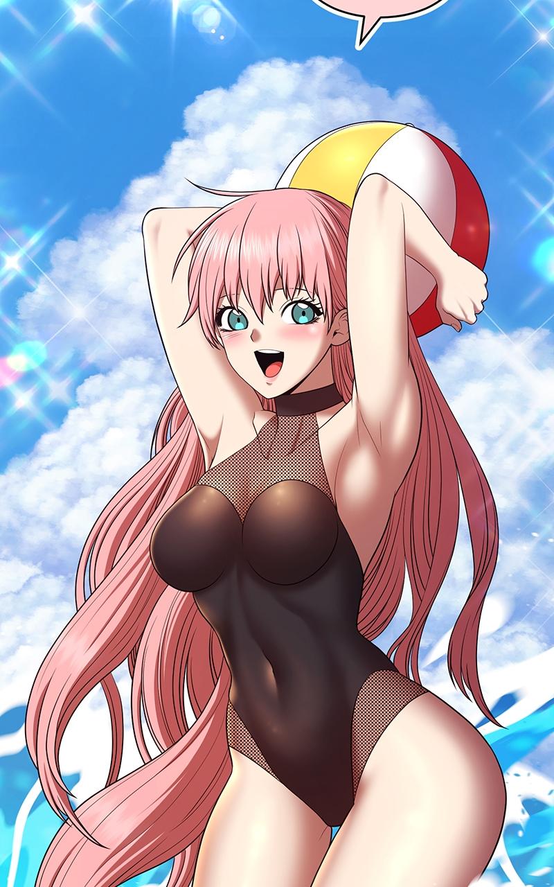 +99 Reinforced Wooden Stick chapter 95 page 36