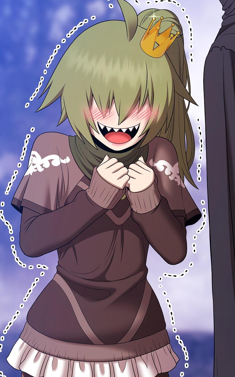 +99 Reinforced Wooden Stick chapter 95 page 80