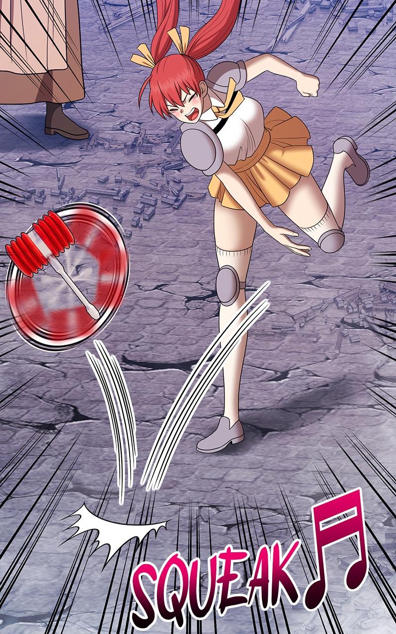 +99 Reinforced Wooden Stick chapter 96 page 345