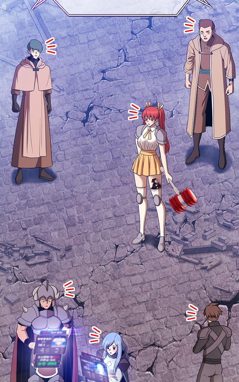 +99 Reinforced Wooden Stick chapter 96 page 392