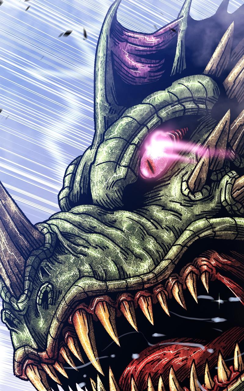 +99 Reinforced Wooden Stick chapter 96 page 55