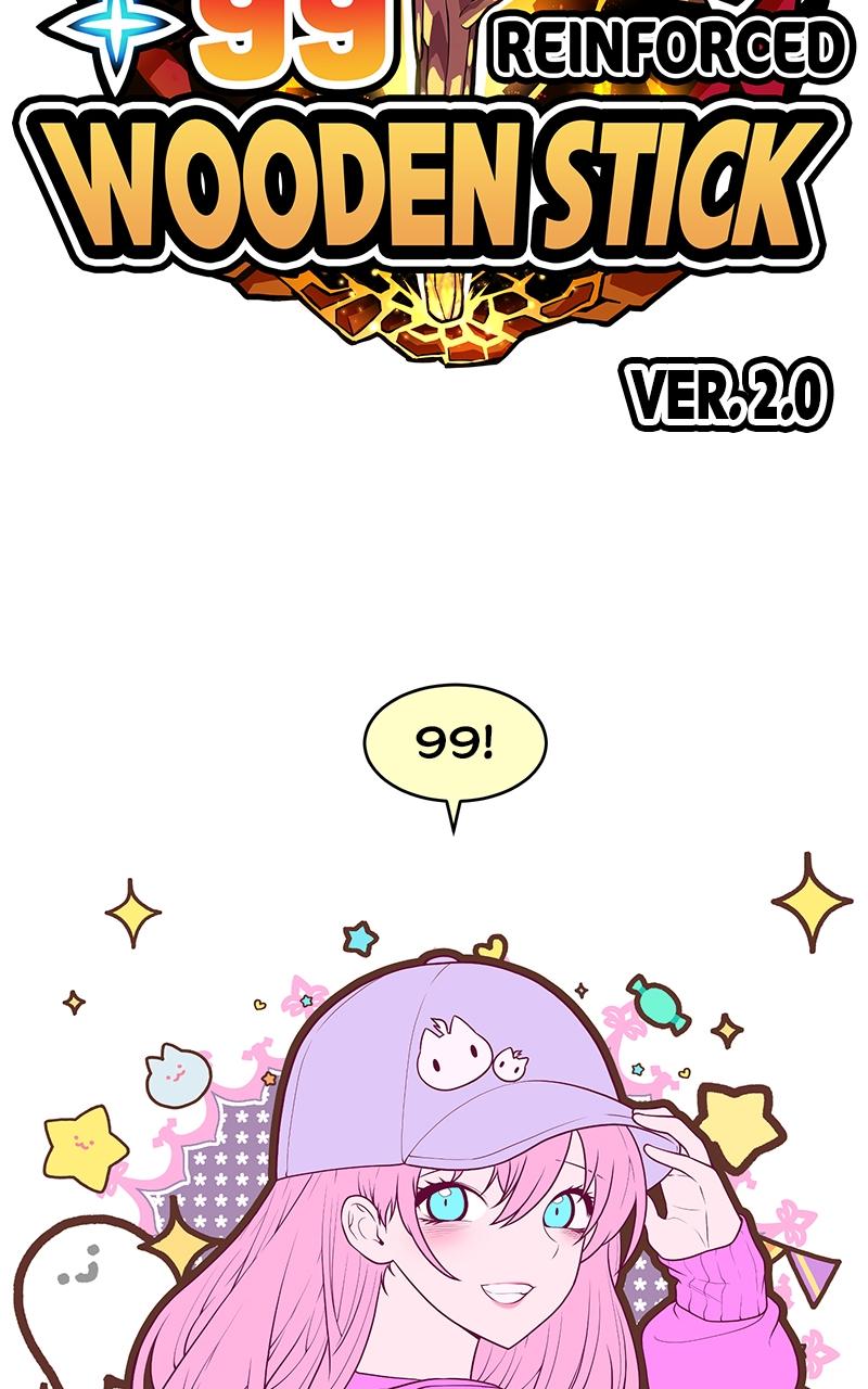 +99 Reinforced Wooden Stick chapter 96 page 64