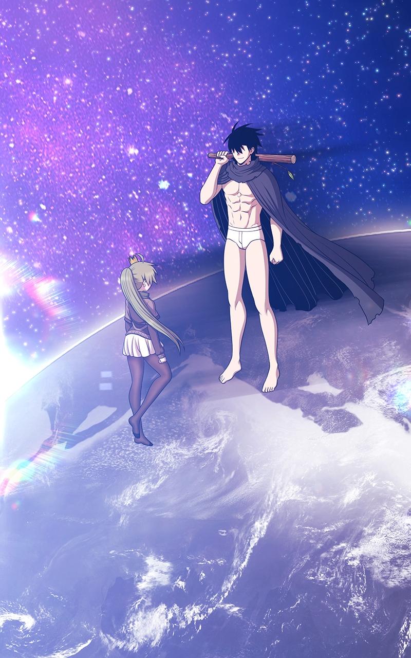 +99 Reinforced Wooden Stick chapter 97 page 22