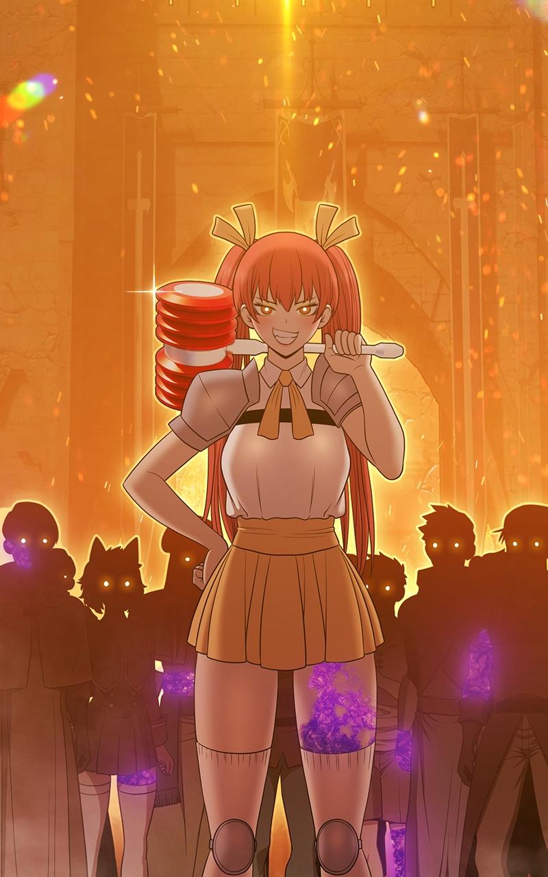 +99 Reinforced Wooden Stick chapter 97 page 454