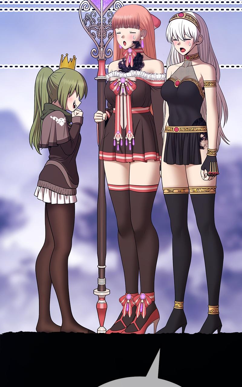 +99 Reinforced Wooden Stick chapter 97 page 60