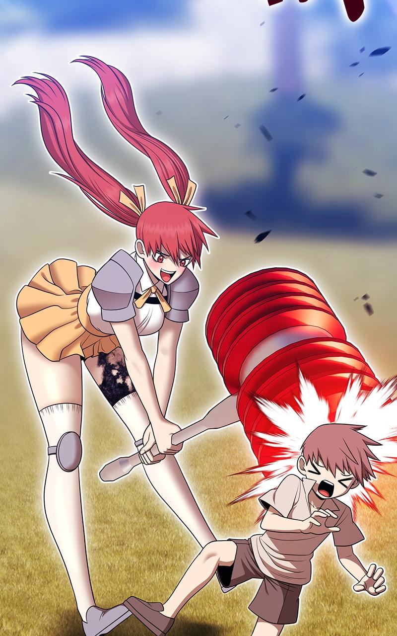 +99 Reinforced Wooden Stick chapter 98 page 132