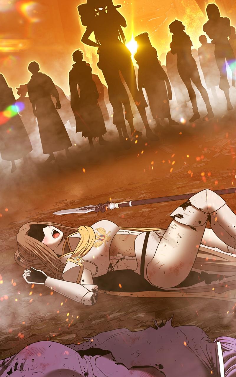 +99 Reinforced Wooden Stick chapter 98 page 18