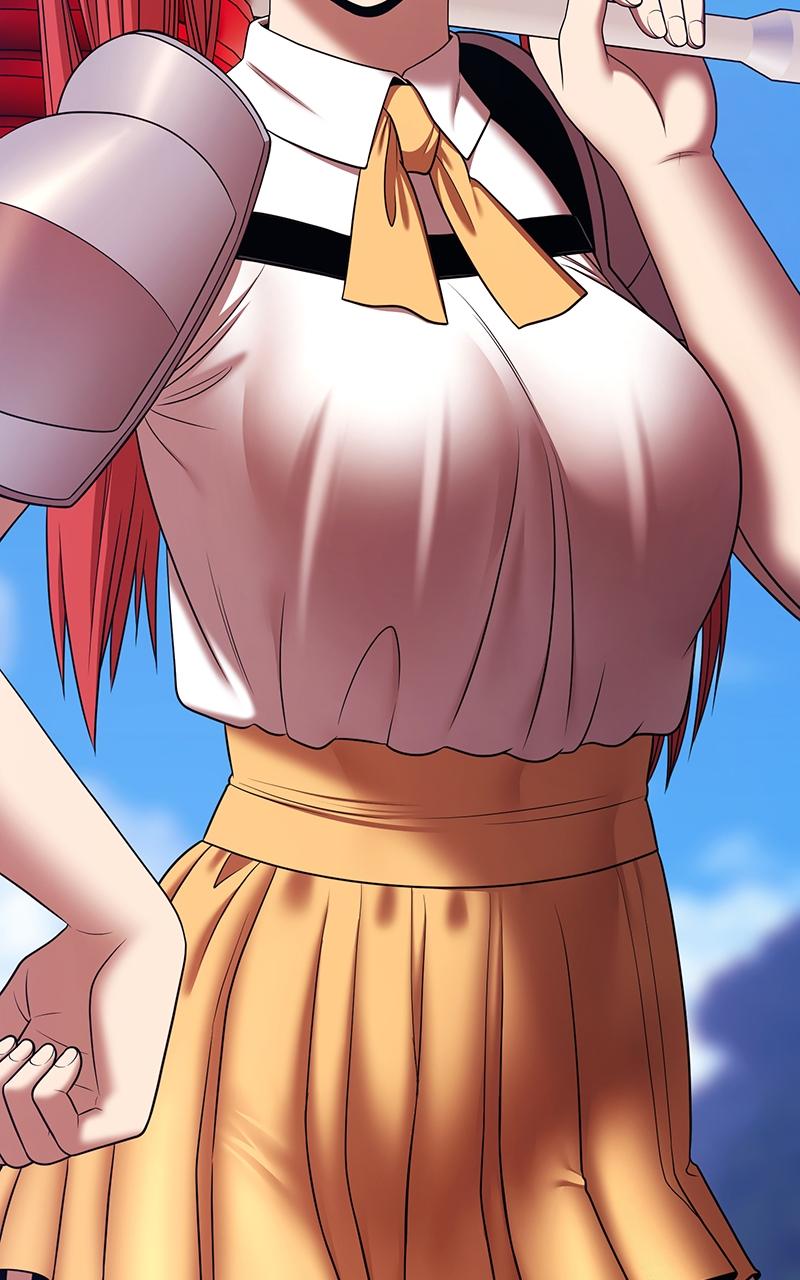 +99 Reinforced Wooden Stick chapter 98 page 186