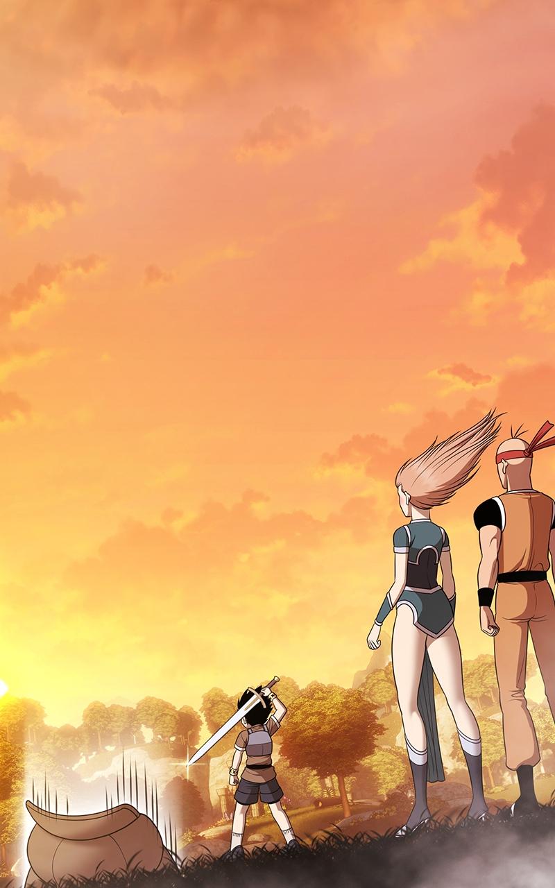 +99 Reinforced Wooden Stick chapter 98 page 289