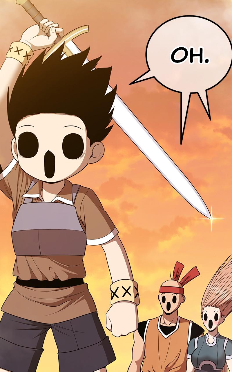 +99 Reinforced Wooden Stick chapter 98 page 291