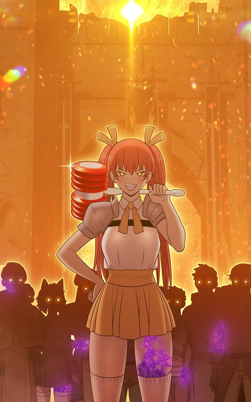 +99 Reinforced Wooden Stick chapter 98 page 3