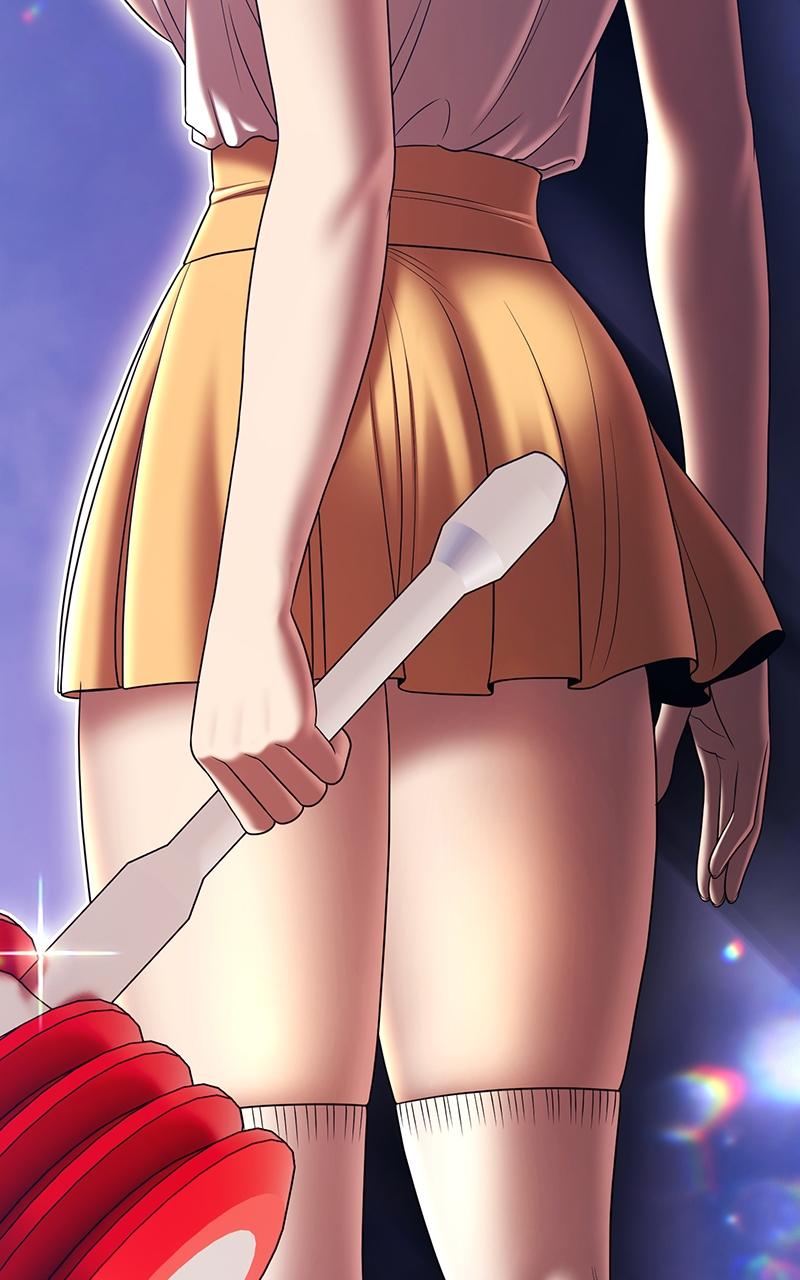 +99 Reinforced Wooden Stick chapter 98 page 432