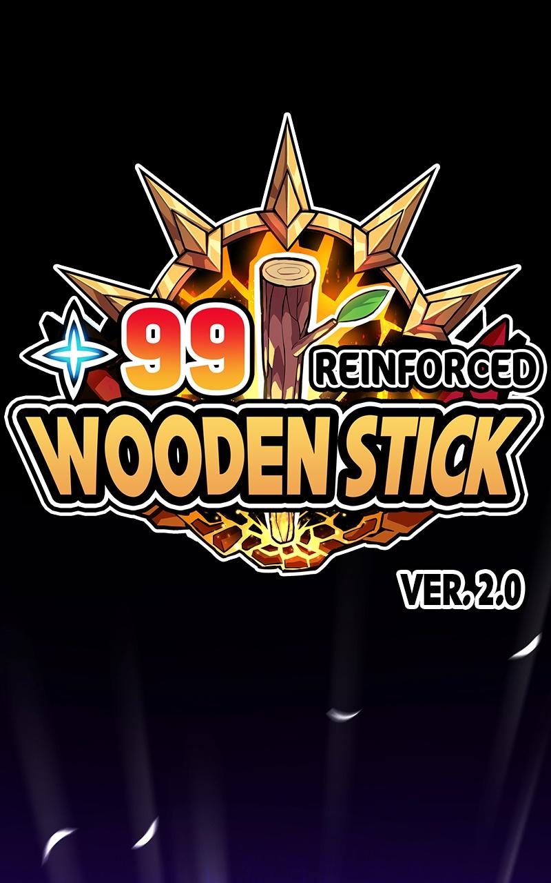 +99 Reinforced Wooden Stick chapter 98 page 438