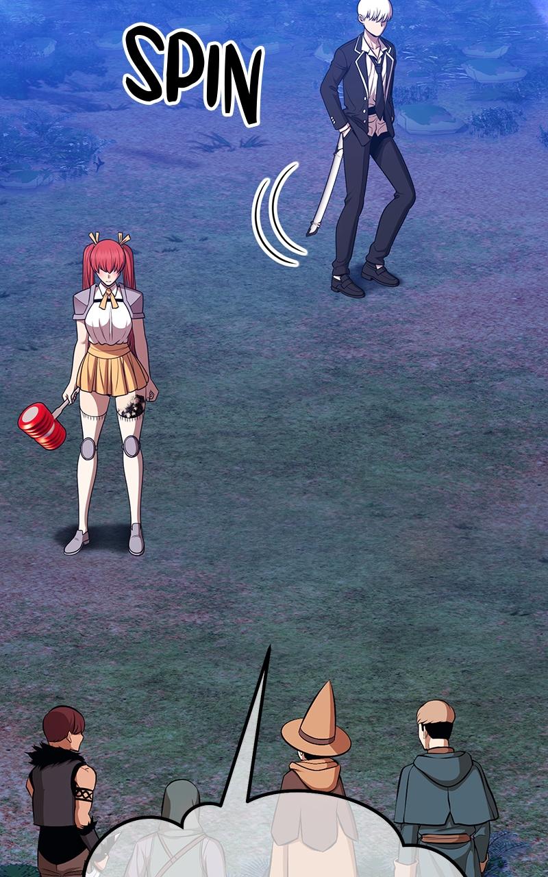 +99 Reinforced Wooden Stick chapter 98 page 66