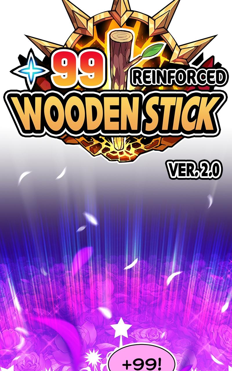 +99 Reinforced Wooden Stick chapter 99 page 43