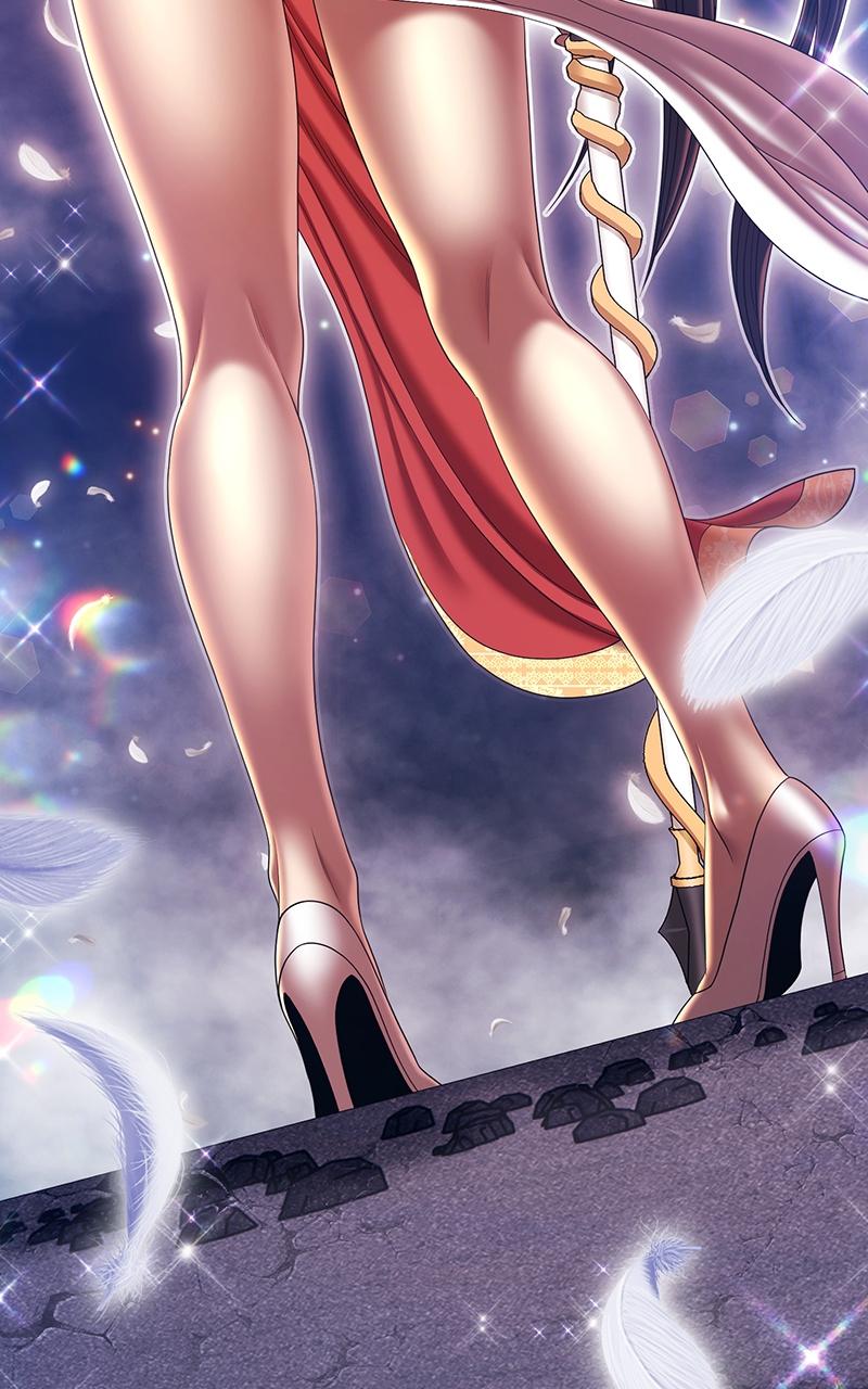 +99 Reinforced Wooden Stick chapter 99 page 447