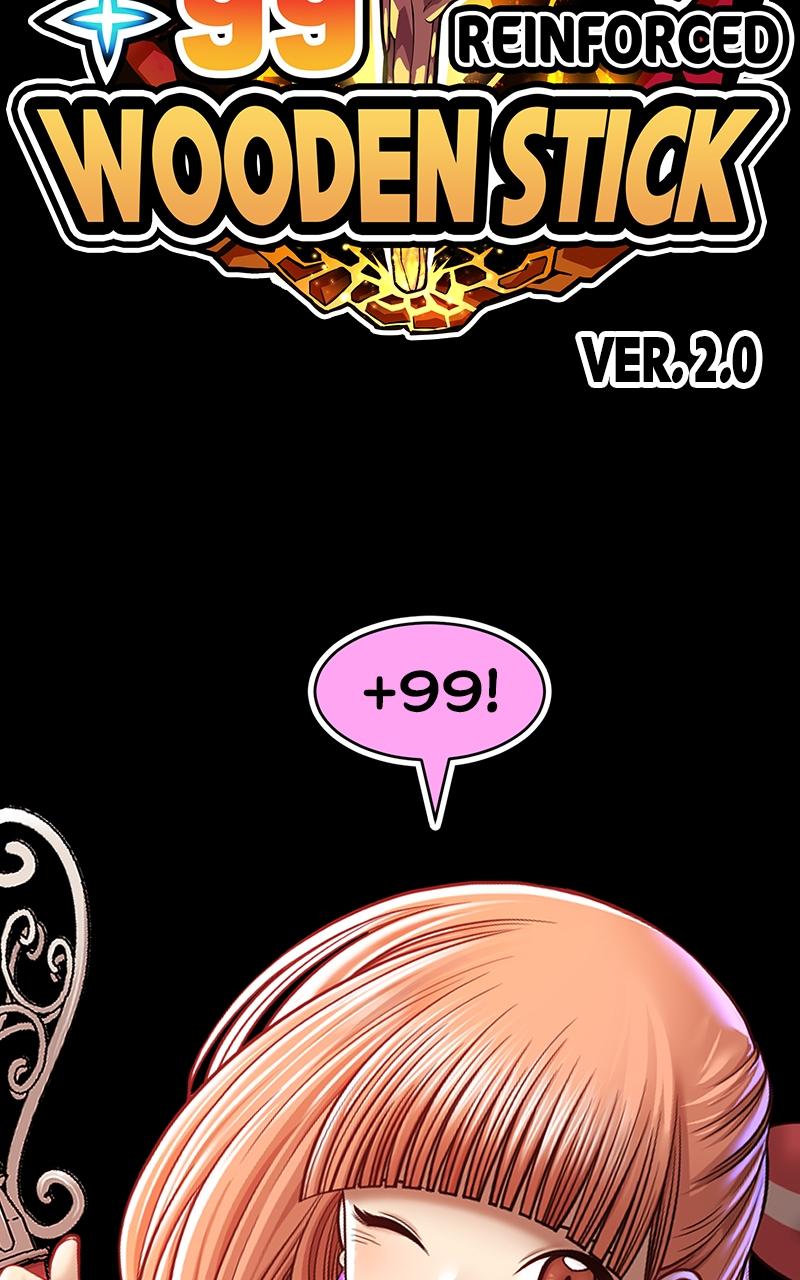 +99 Reinforced Wooden Stick chapter 99 page 465