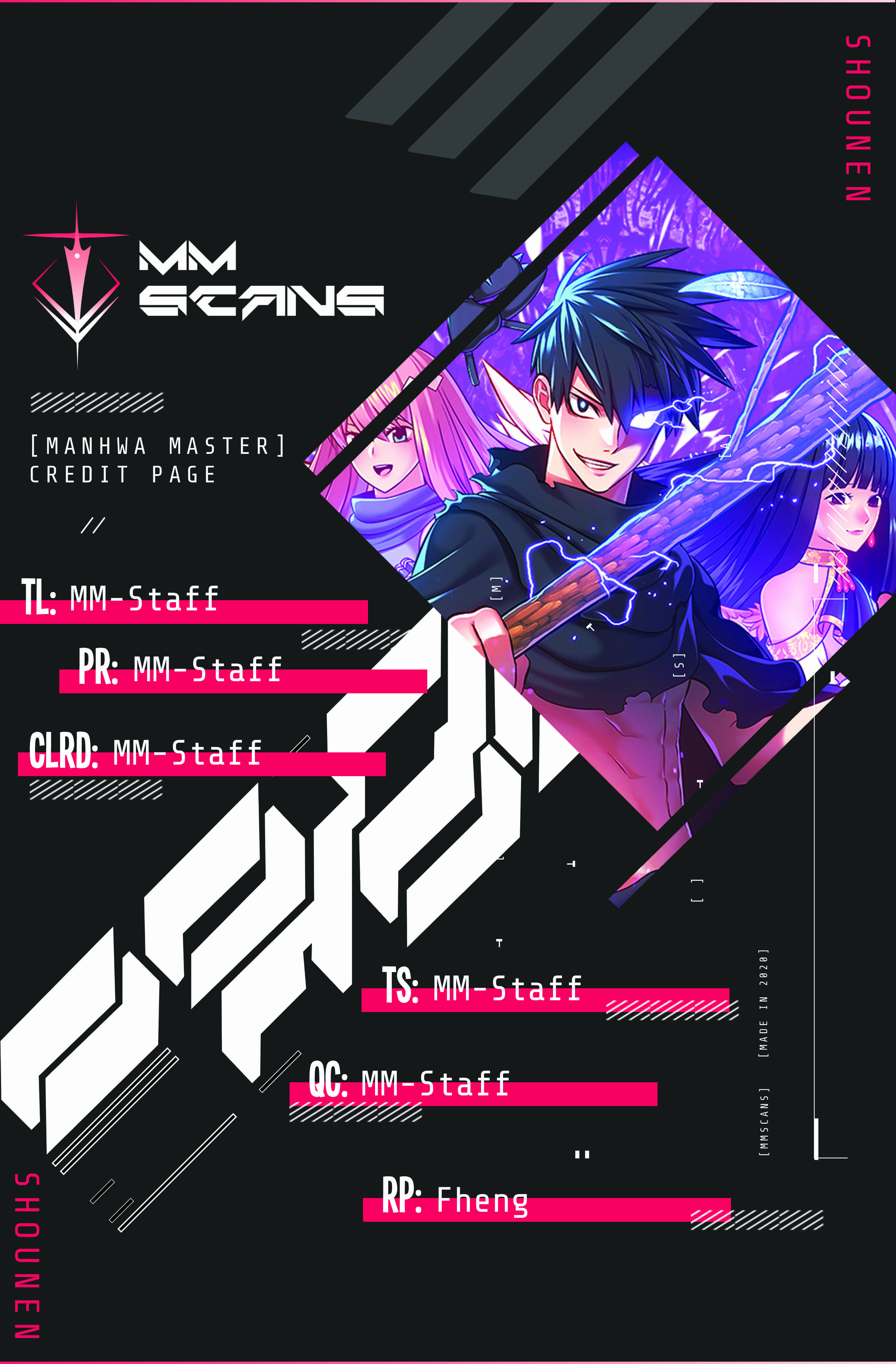 +99 Wooden stick chapter 1 page 1