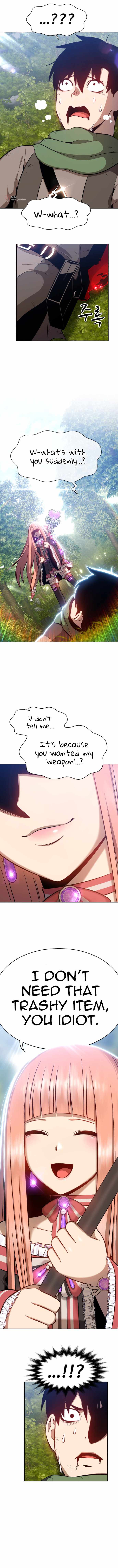 +99 Wooden stick chapter 1 page 12