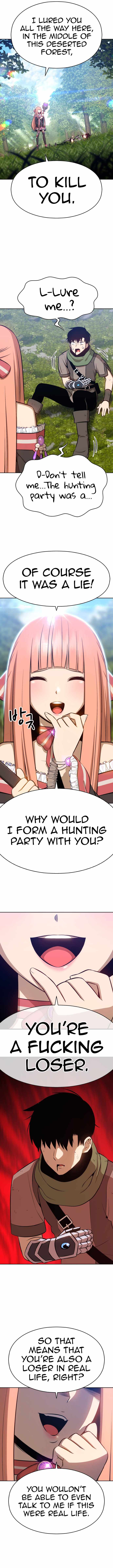 +99 Wooden stick chapter 1 page 13