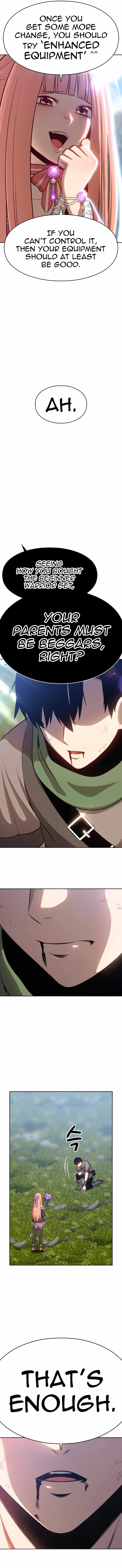 +99 Wooden stick chapter 1 page 14