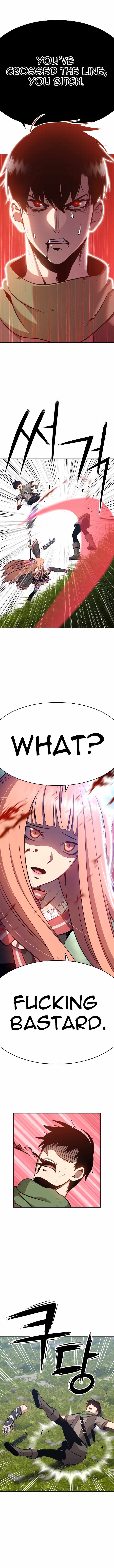 +99 Wooden stick chapter 1 page 15