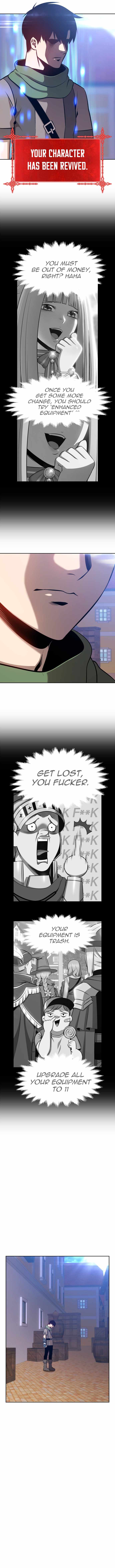 +99 Wooden stick chapter 1 page 20