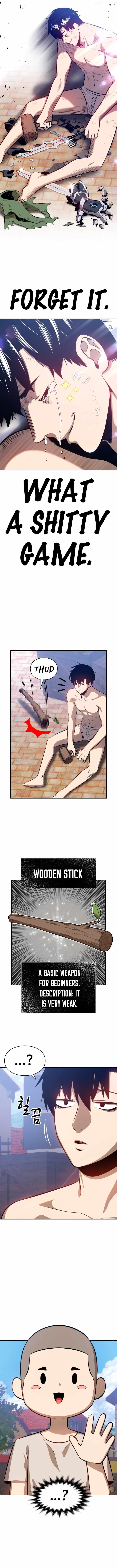 +99 Wooden stick chapter 1 page 24