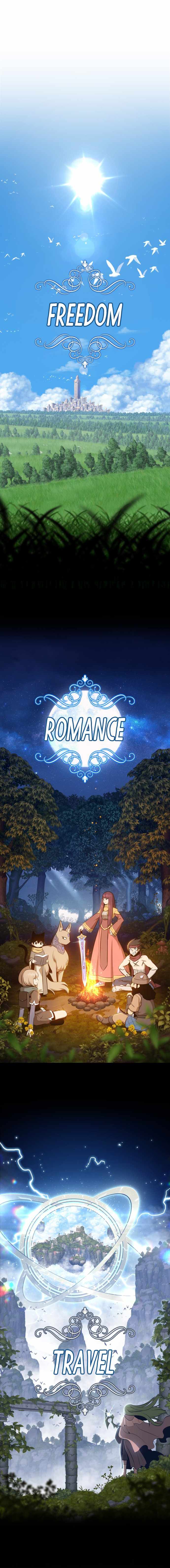 +99 Wooden stick chapter 1 page 3