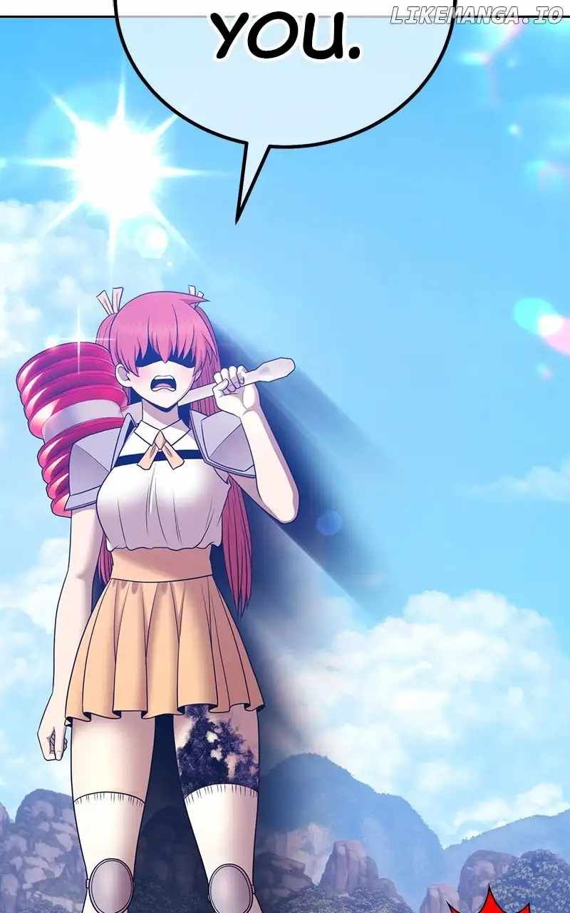 +99 Wooden stick chapter 100 page 141