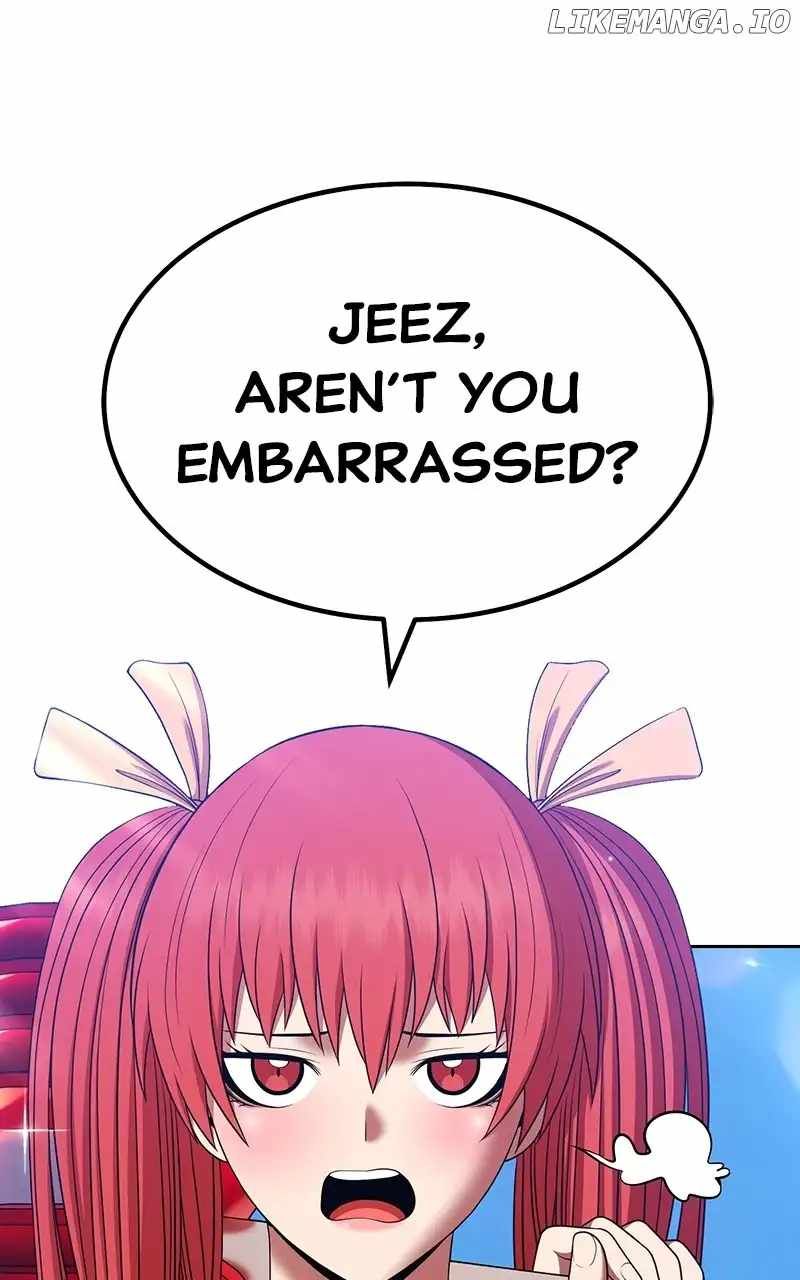 +99 Wooden stick chapter 100 page 185