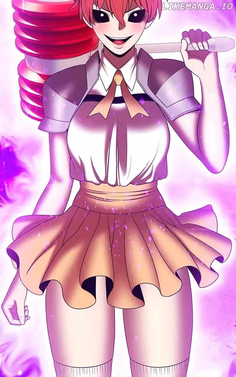 +99 Wooden stick chapter 100 page 252