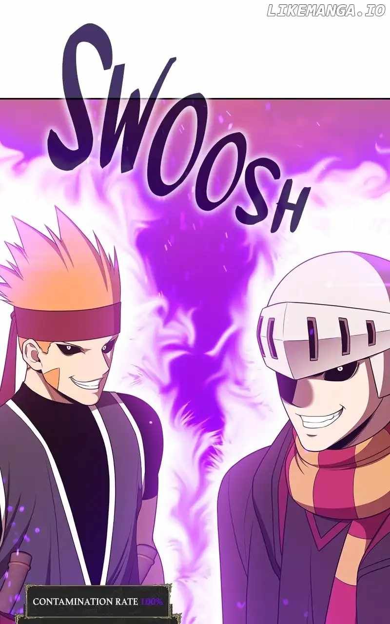 +99 Wooden stick chapter 100 page 257