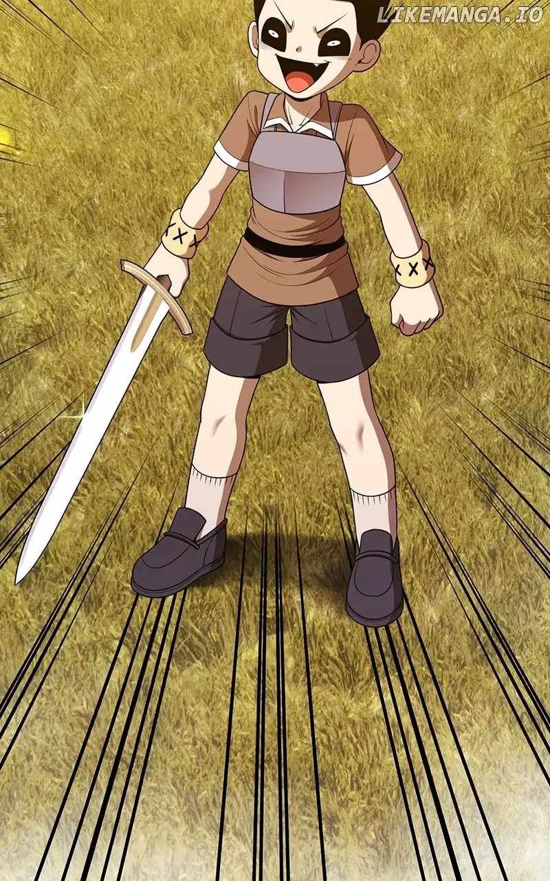 +99 Wooden stick chapter 100 page 310