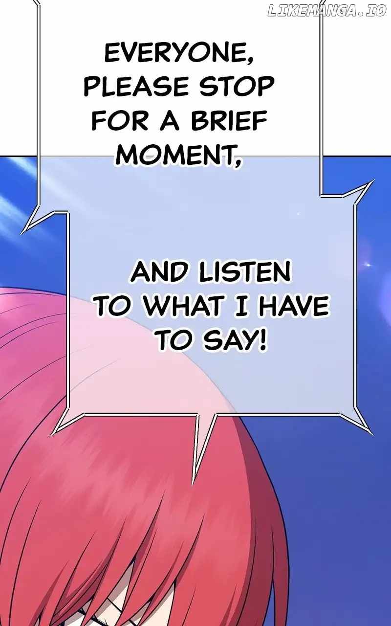 +99 Wooden stick chapter 100 page 350