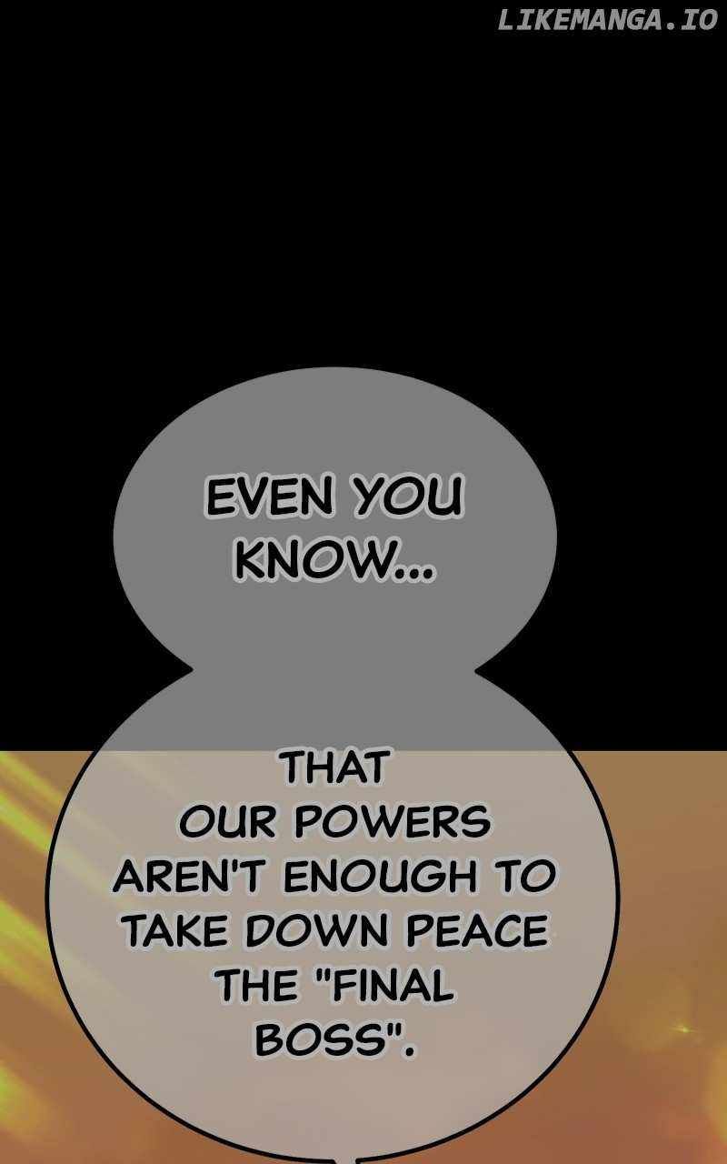 +99 Wooden stick chapter 100 page 356