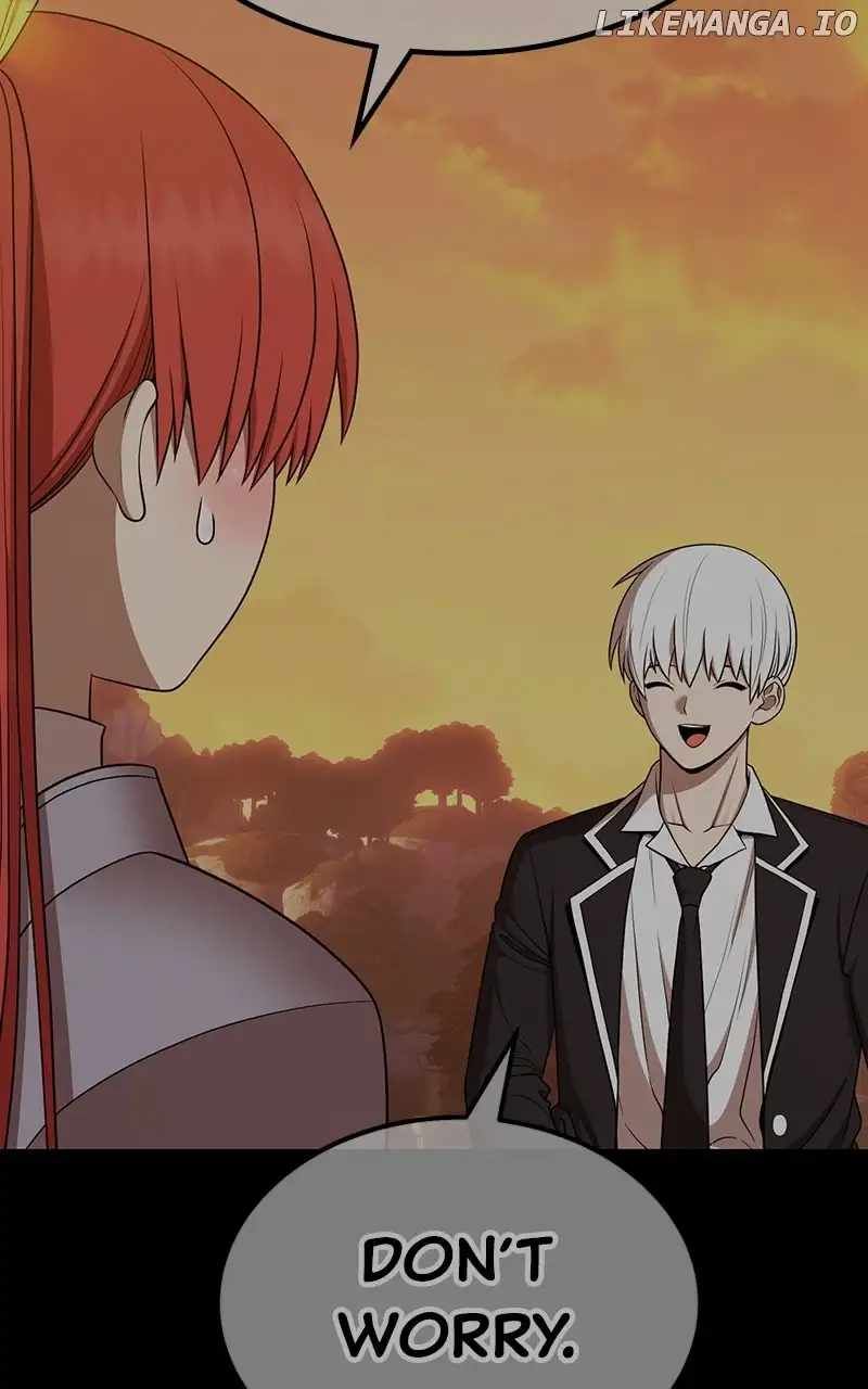 +99 Wooden stick chapter 100 page 360