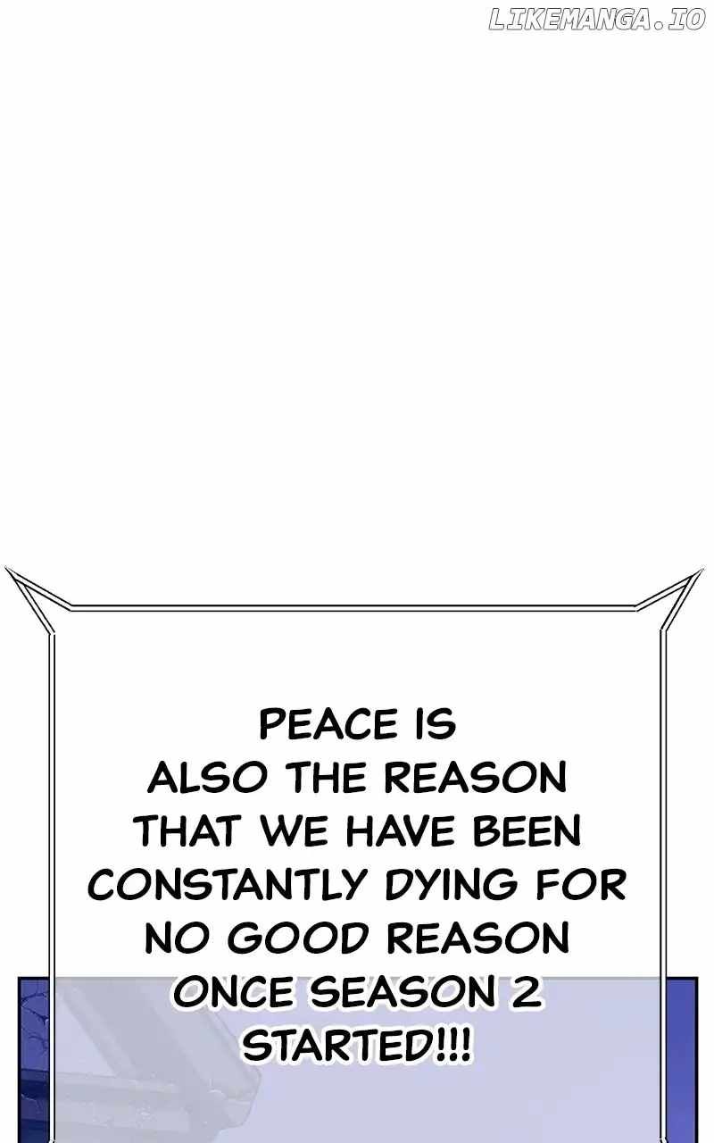 +99 Wooden stick chapter 100 page 381