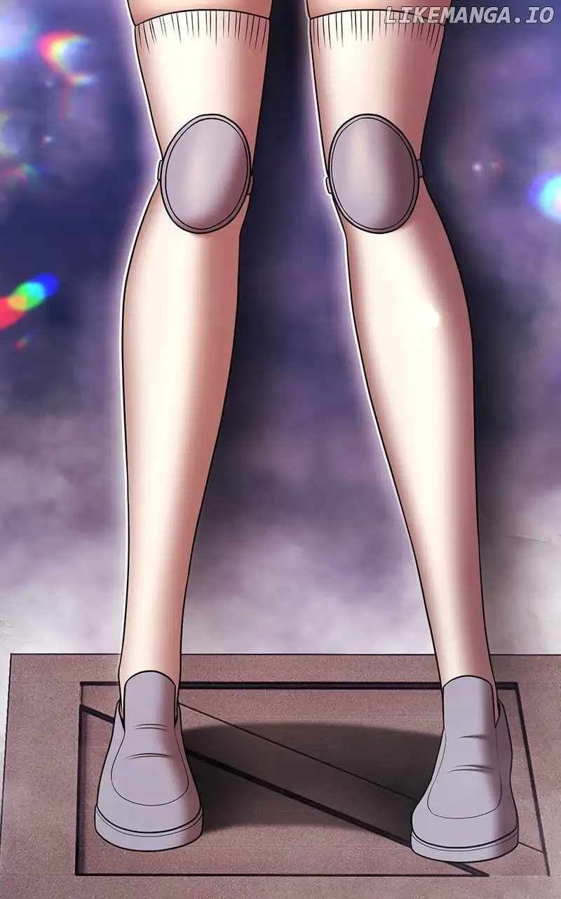 +99 Wooden stick chapter 100 page 391