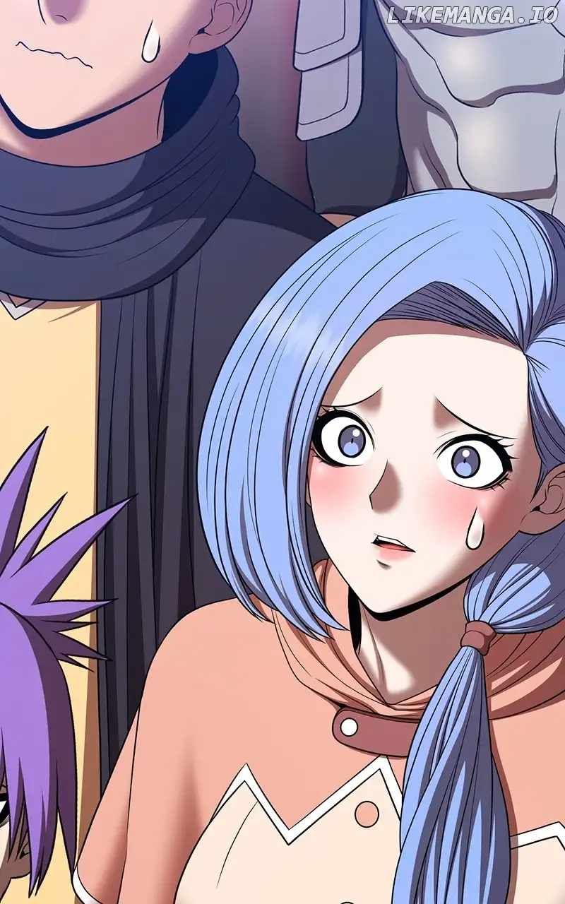 +99 Wooden stick chapter 100 page 393