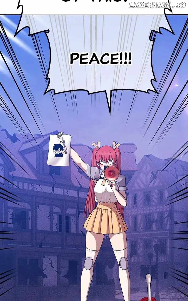 +99 Wooden stick chapter 100 page 405