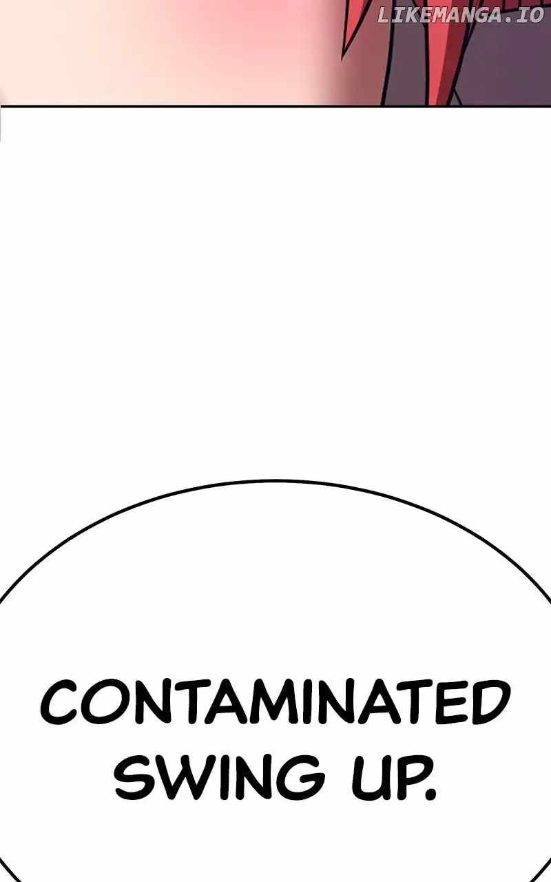 +99 Wooden stick chapter 100 page 417