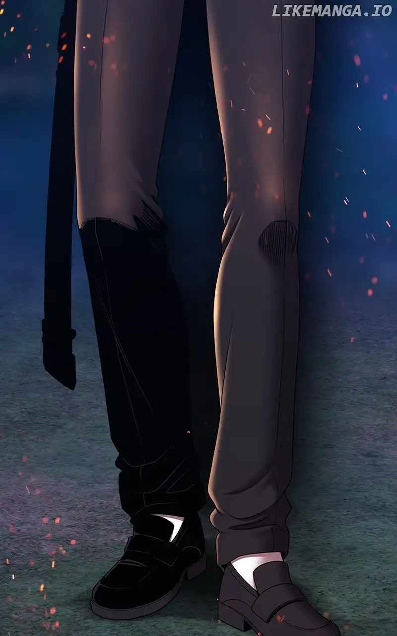 +99 Wooden stick chapter 100 page 45