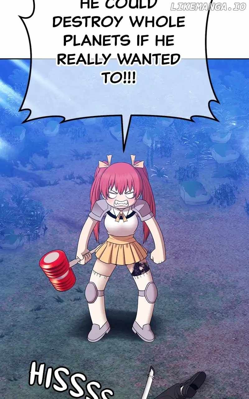 +99 Wooden stick chapter 100 page 50